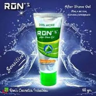 Picture of Men New After Shave Gel_ shave after gel men- 60 gm