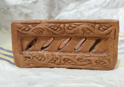 Picture of Matir Full dani_ Clay Flower Vase New Home full dani