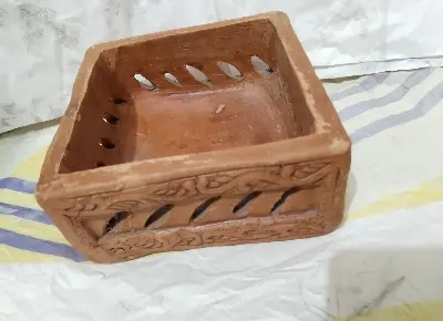 Picture of Matir Full dani_ Clay Flower Vase New Home full dani