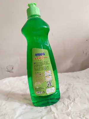 Picture of Dish Washing Liquid Lemon_ New Dish Wash_ Dishwashing- 500 ml