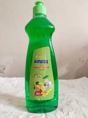 Picture of Dish Washing Liquid Lemon_ New Dish Wash_ Dishwashing- 500 ml
