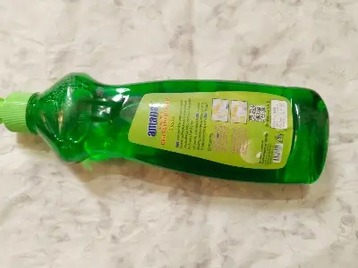 Picture of Dish Washing Liquid Lemon_ New Dish Wash_ Dishwashing- 500 ml