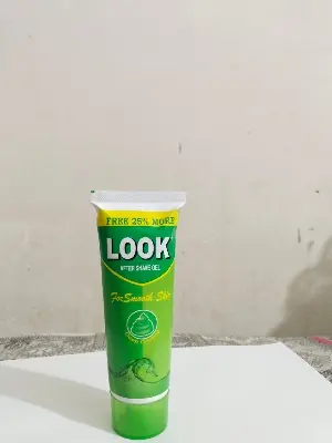 Picture of After Shave Gel New Shave Gel men - 60 gm