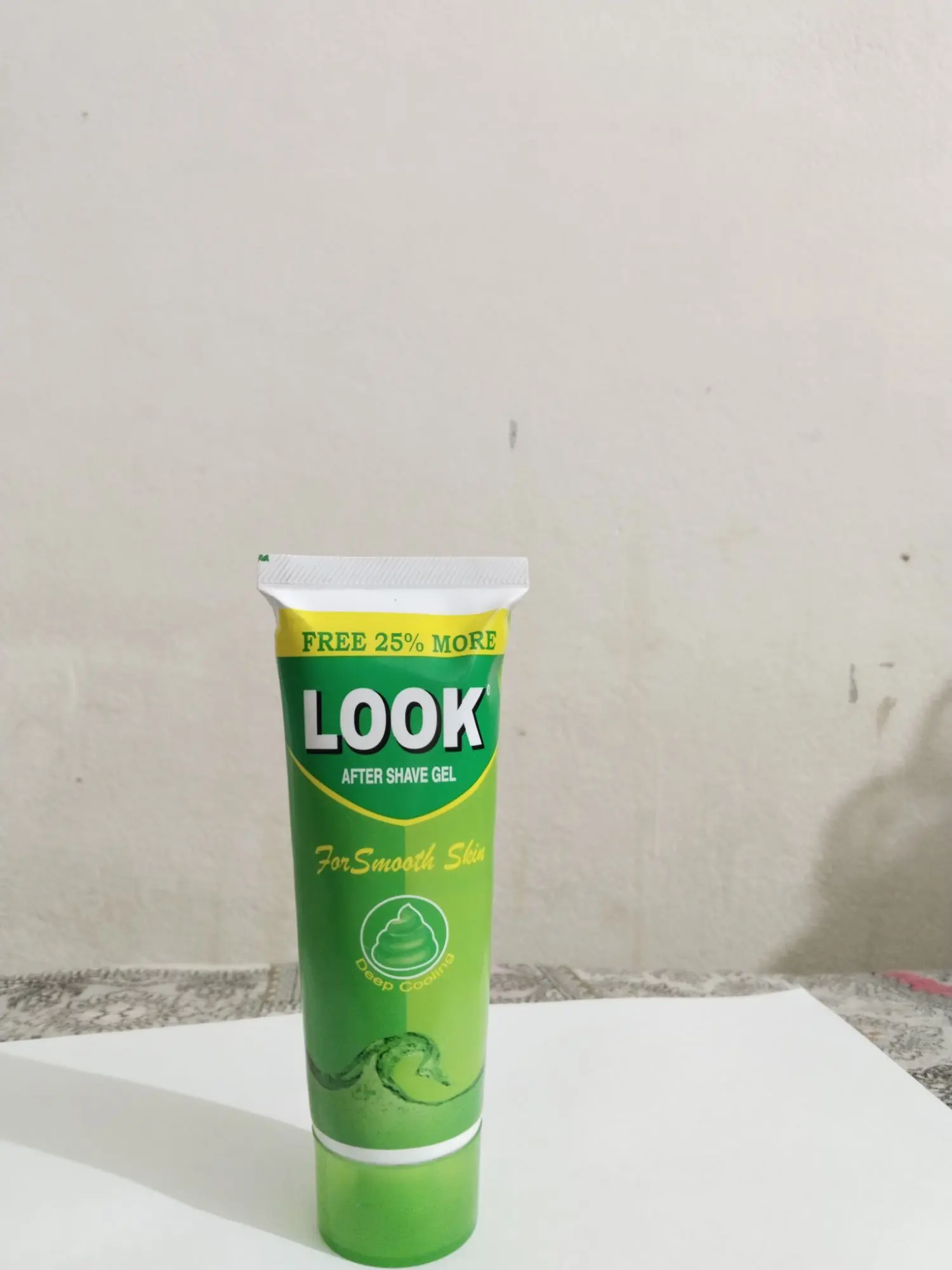 Picture of After Shave Gel New Shave Gel men - 60 gm