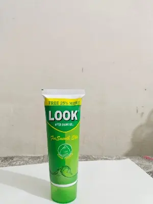 Picture of After Shave Gel New Shave Gel men - 60 gm