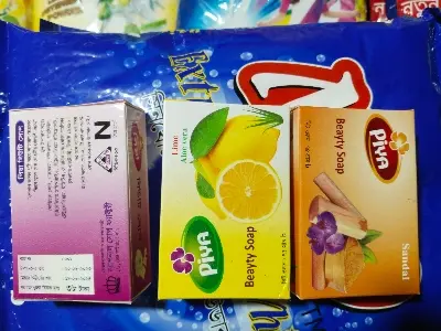 Picture of New Soap Beauty Soap