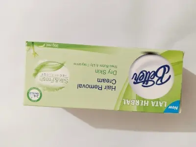 Picture of Hair Removal Cream 30g Normal Skin for body & Legs smooth