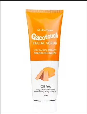 Picture of Facial Scrub New Scrub Men & Women Scrub All skin type Scrub-200 gm