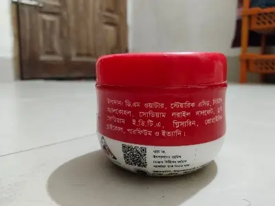 Picture of Face Wash New Men's Cream Face Wash skin Care-250 gm