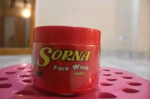 Picture of Face Wash Men New Face Wash skin care face wash