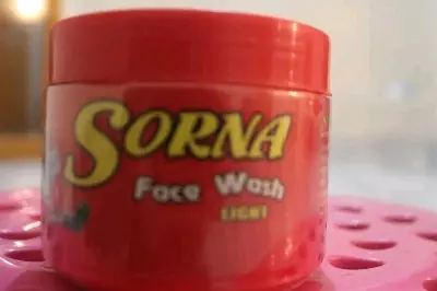 Picture of Face Wash Men New Face Wash skin care face wash