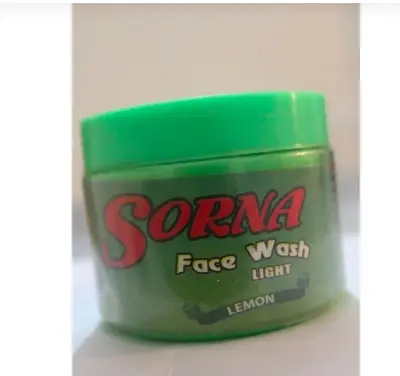 Picture of Men New Face Wash New Face Cream Face wash