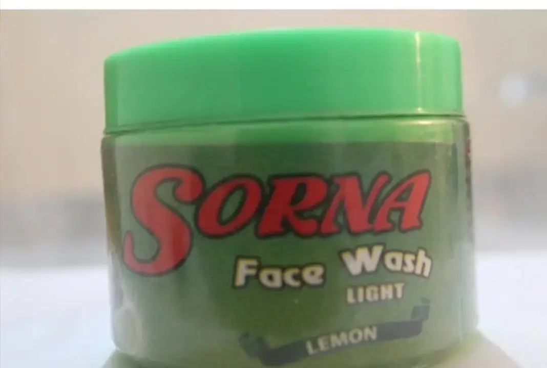 Picture of Men New Face Wash New Face Cream Face wash