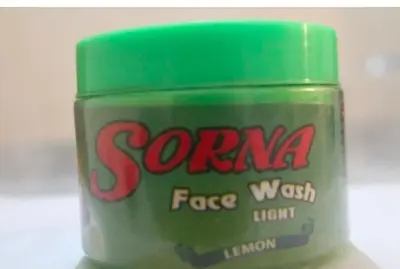 Picture of Men New Face Wash New Face Cream Face wash