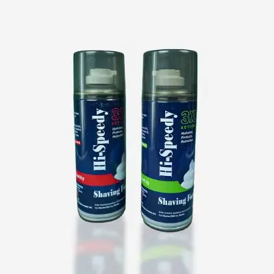 Picture of Shaving Foam Men New Shaving Foam Gel - 400 Ml