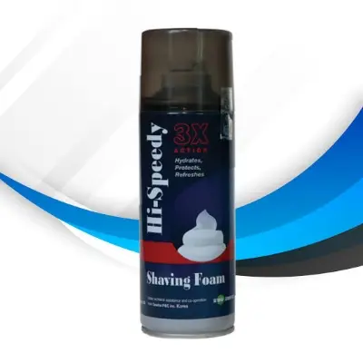Picture of Shaving Foam Men New Shaving Foam Gel - 400 Ml