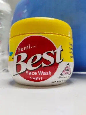 Picture of New Cream Face skin care Men's face wash