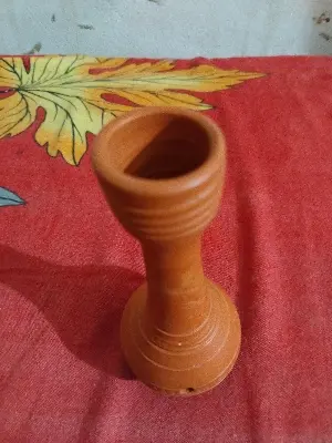 Picture of Matir Kolki Handmade _ Clay Hand Made Bong_ Hokkha _ Kolki _Best quality-1 Pices