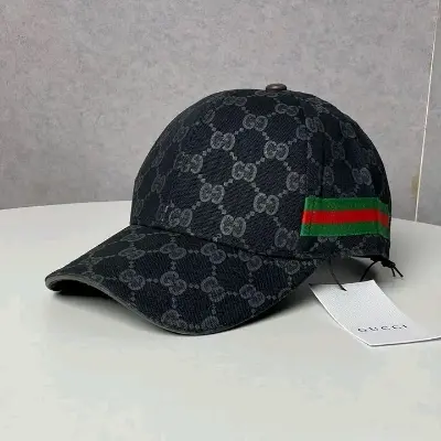 Picture of Cap Hats New Cap Stylish Cap Black Cap Hats for men & Women