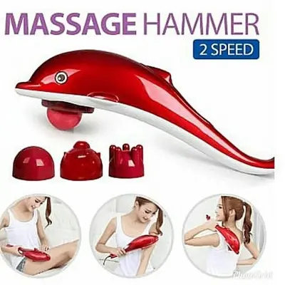 Picture of Dolphin Infrared Massager - Full Body Fish Massager