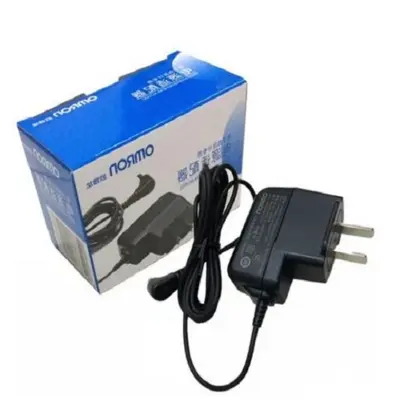 Picture of Omron Digital Blood Pressure Monitor Adapter AC/DC 6V 1A(Black)