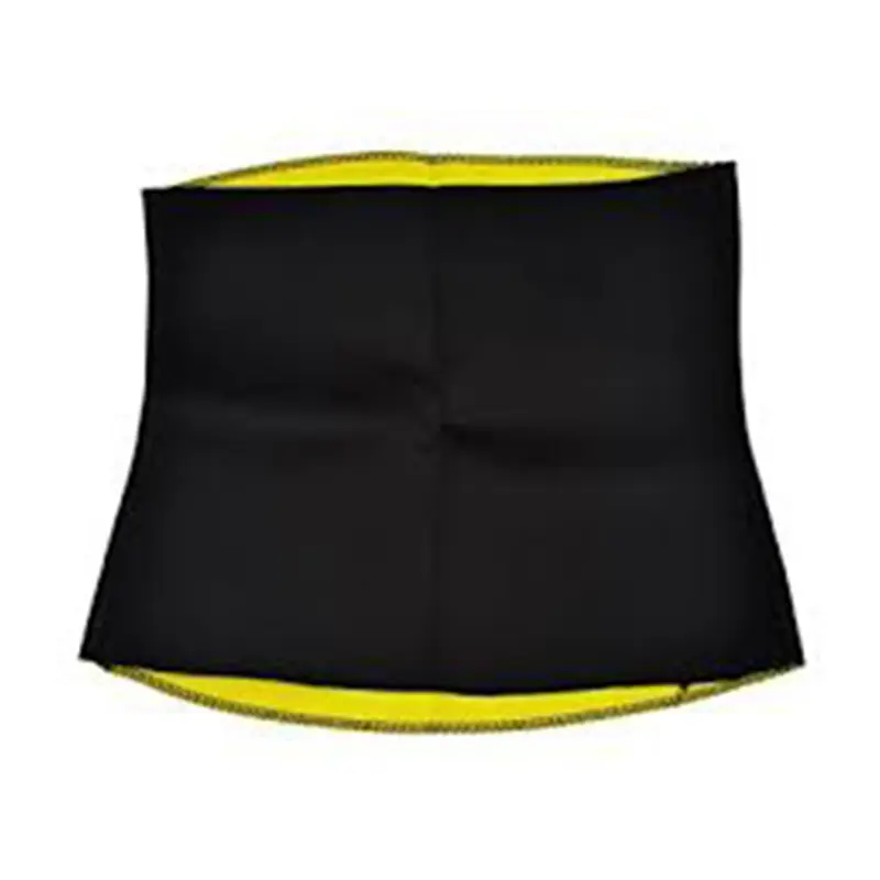 Picture of Sweat Slim Belt Plus for Men and Women – Full Body Slimming & Fitness Support ( Original Indian Version)(Black)