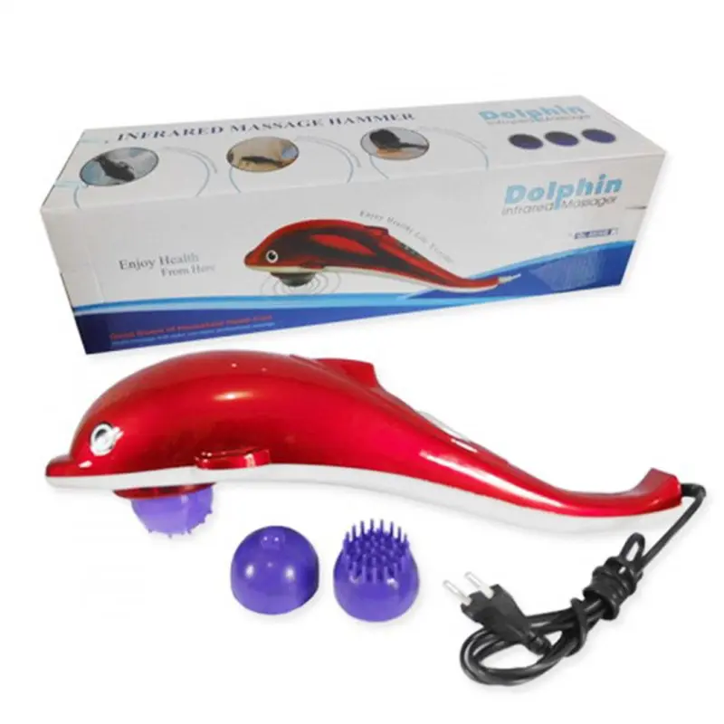 Picture of Dolphin Infrared Massager - Full Body Fish Massager