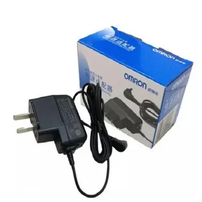 Picture of Omron Digital Blood Pressure Monitor Adapter AC/DC 6V 1A(Black)