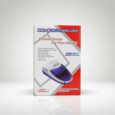 Picture of MMD Check Nebulizer – European Technology (3 Years Warranty)