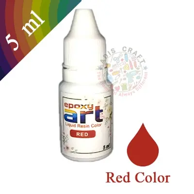 Picture of Epoxy Resin Color | 5ml Epoxy UV Rein Coloring Dye Colorant ment DIY Art Craft