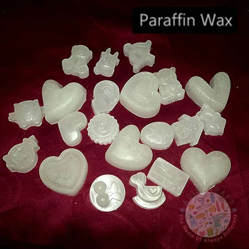 Picture of Shaped Paraffin Wax Blocks 250 Gm/ 500 Gm/ 1kg