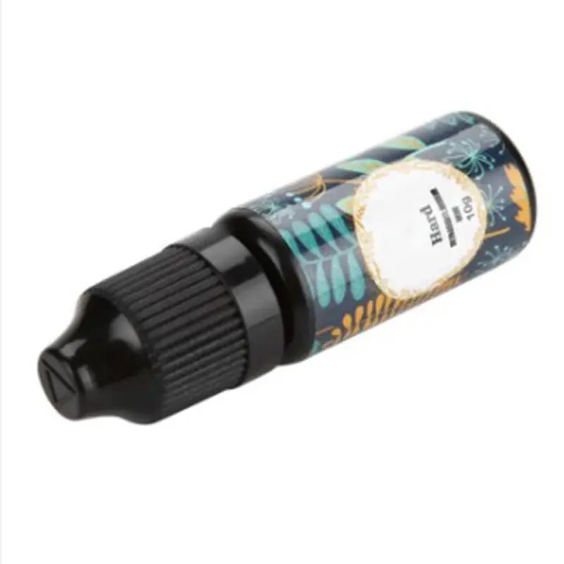 Picture of UV Resin - Crystal Clear Hard Type UV Glue Ultraviolet Curing UV Epoxy Resin for Quick DIY Jewelry Making, Craft Decoration Anti-Scratch (10g / 25g / 50g / 100g / 150g / 200g)