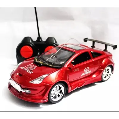 Picture of Remote control car - Red