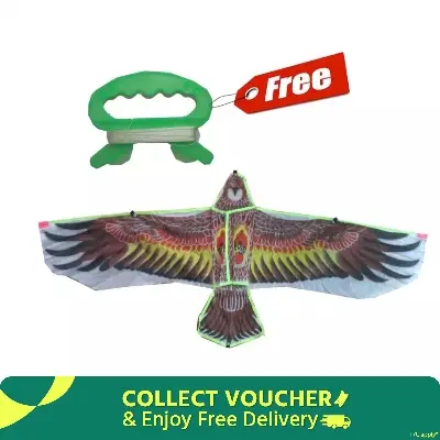 Picture of Chil guri/kite/Flying kite - Multicolor