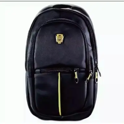 Picture of Bag for men/backpack/Bikers bag/sports bag and also tiffin bag/Cycle bag - Bag For Boys - Bag For Boys - Black