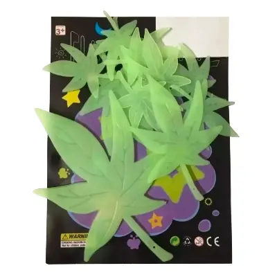 Picture of Radium/wall sticker radium/glow in the dark radium - Green