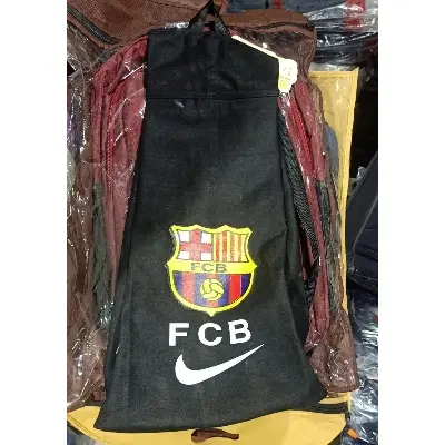 Picture of Coaching bag or backpack s/slim bags for men/sports bag or backpacks/fabric bag/cloth backpack - Black