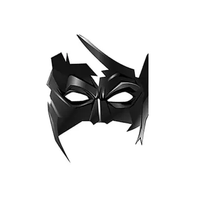 Picture of Krish mukhos/krish mukhos for kids - Black