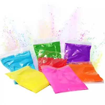 Picture of Holi colour /Holi powder/ Herbal Holi powder- 1 kg