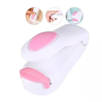 Picture of Portable Small heat seal machines/mini heat sealing machine - White