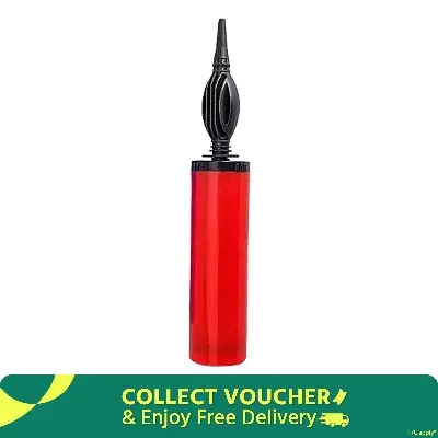 Picture of Balloon Pumper - Easy to use - 1 Pcs - Multicolor