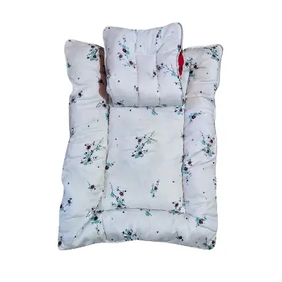 Picture of 2 in 1 Baby Sleeping Blanket for Newborn (36 Inch - 34 Inch, 1Pcs) - Multicolor