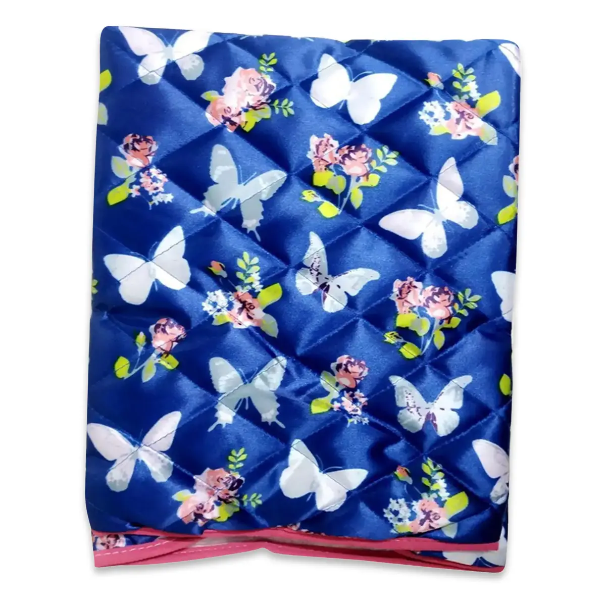 Picture of Washable Babies Urine Bedding Mat (23*19 Inches) - Multicolor