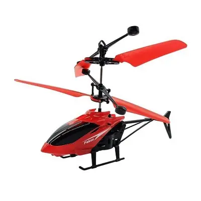 Picture of Sensor flying helicopter-for kids play it's make your child happy and enjoying