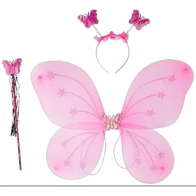 Picture of Fairy wing/porir pakha/ pori dana