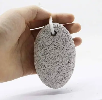 Picture of Foot Scrub Pumice Stone Pumice Rock for Feet to Remove Dry Dead Skin - Multicolor