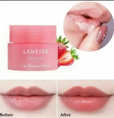 Picture of Laneige Lip Berry Sleeping Mask - 3gm