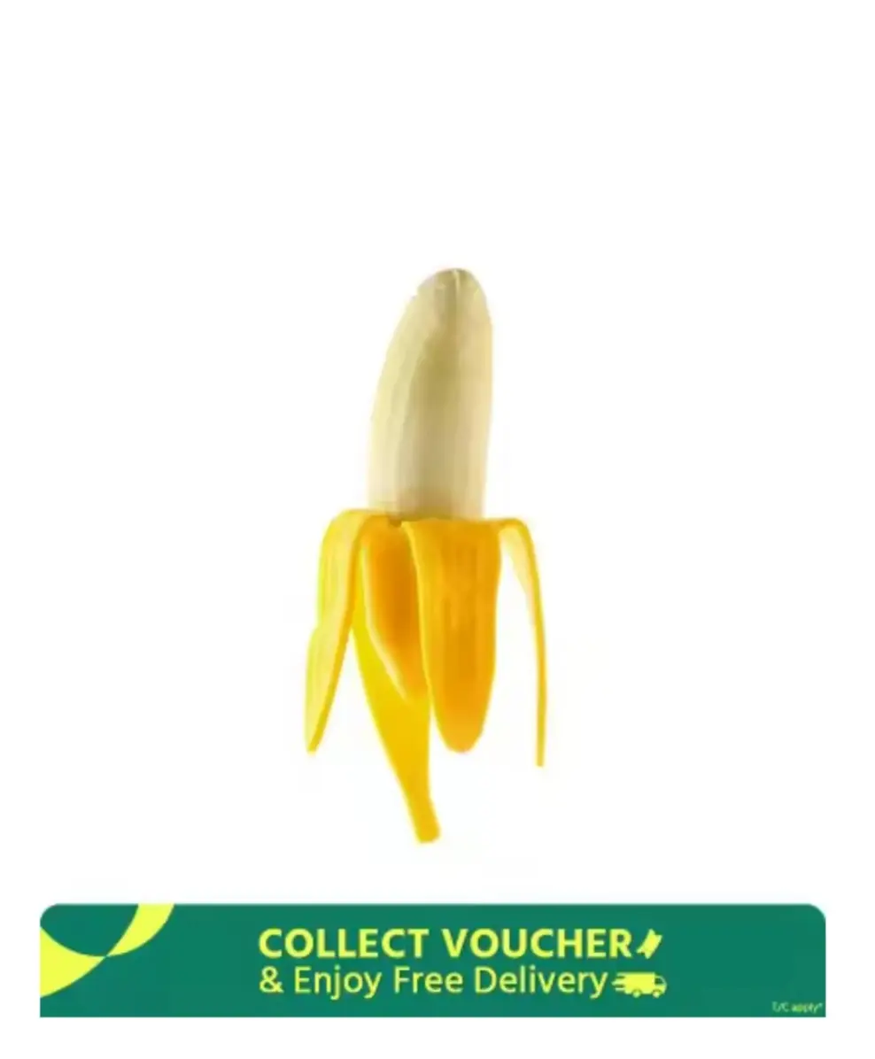 Picture of Banana Squishy Anxiety relief Toy/Banana squshi toy