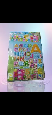 Picture of Alphabet stickers - Alphabet