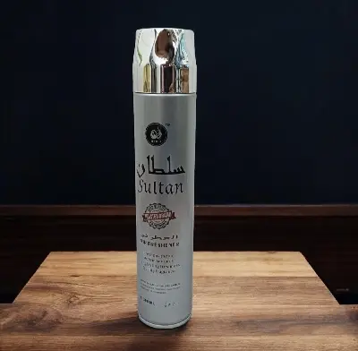 Picture of Ahlam al Arab/sultan/Oud Air Freshener Spray - Refresh Your Home Indoor Fresh Floral Woody Fragrance -300ml - Sultan, Oud, Ahlam